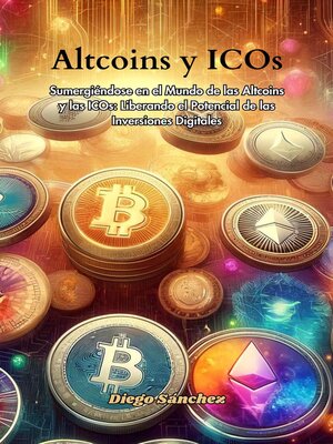 cover image of Altcoins y ICOs